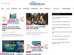 Sites similar to techacademypro.in