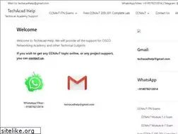 Sites similar to techacadhelp.com