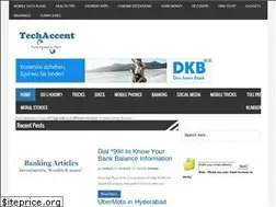 Sites similar to techaccent.com