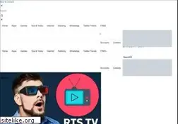 Sites similar to techaccents.com