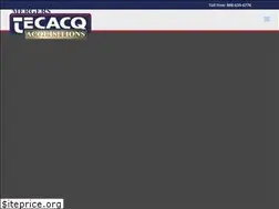 Sites similar to techacquisitions.com