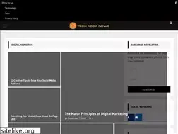 Sites similar to techaddanews.com
