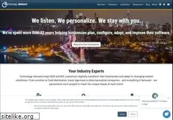 Sites similar to techadv.com