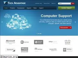 Sites similar to techadvantage.co