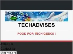 Sites similar to techadvises.com