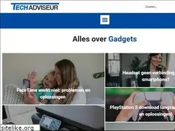 Sites similar to techadviseur.nl