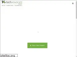 Sites similar to techadvocategroup.com