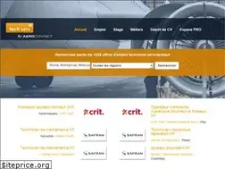 Sites similar to techaero.fr