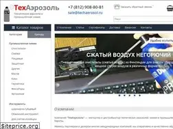 Sites similar to techaerosol.ru