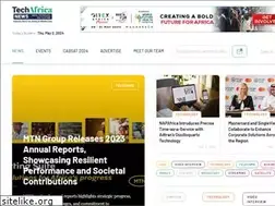 Sites similar to techafricanews.com