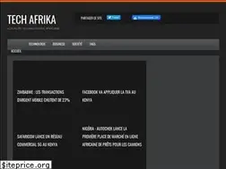 Sites similar to techafrika.net
