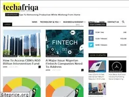Sites similar to techafriqa.com