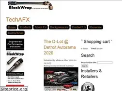 Sites similar to techafx.com