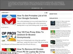 Sites similar to techagaaz.blogspot.com