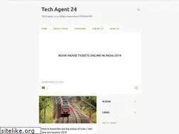 Sites similar to techagent24.blogspot.com