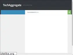 Sites similar to techaggregate.com