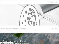 Sites similar to techagileleaders.com