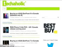 Sites similar to techaholic.ca