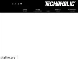 Sites similar to techaholic.com.au