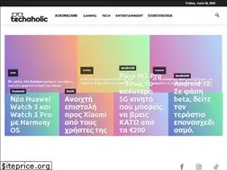 Sites similar to techaholic.gr