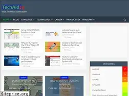 Sites similar to techaid24.com