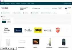 Sites similar to techair.ru