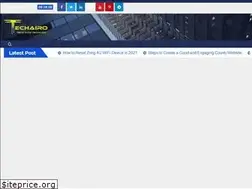 Sites similar to techairo.com