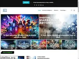 Sites similar to techairobotic.com
