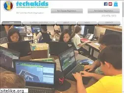 Sites similar to techakids.com