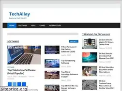 Sites similar to techallay.com