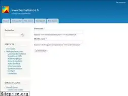 Sites similar to techalliance.fr