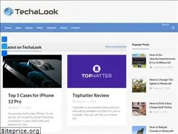 Sites similar to techalook.com