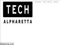 Sites similar to techalpharetta.com