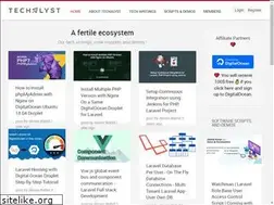 Sites similar to techalyst.com