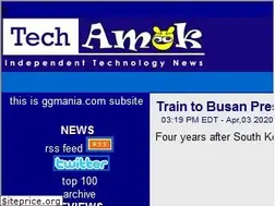Sites similar to techamok.com