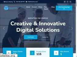 Sites similar to techance.co.ke