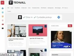 Sites similar to techandall.com