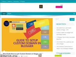 Sites similar to techandbio.com