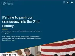 Sites similar to techandciviclife.org