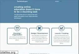 Sites similar to techandlearn.com