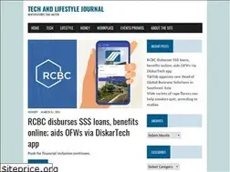 Sites similar to techandlifestylejournal.com
