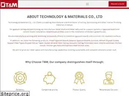 Sites similar to techandmat.com