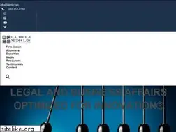 Sites similar to techandmedialaw.com