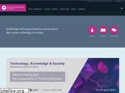Sites similar to techandsoc.com