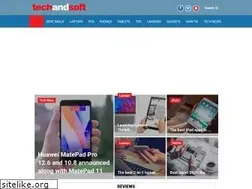 Sites similar to techandsoft.com