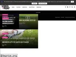 Sites similar to techandthecity.de