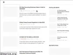 Sites similar to techandtour.com