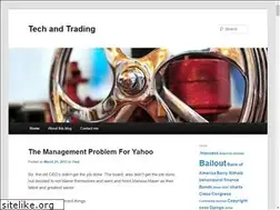 Sites similar to techandtrading.com