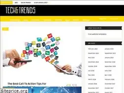 Sites similar to techandtrends.com