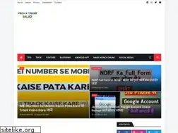 Sites similar to techandtrickysajid.com